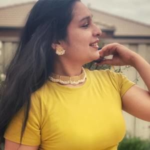 Meet your Posher, Vinika